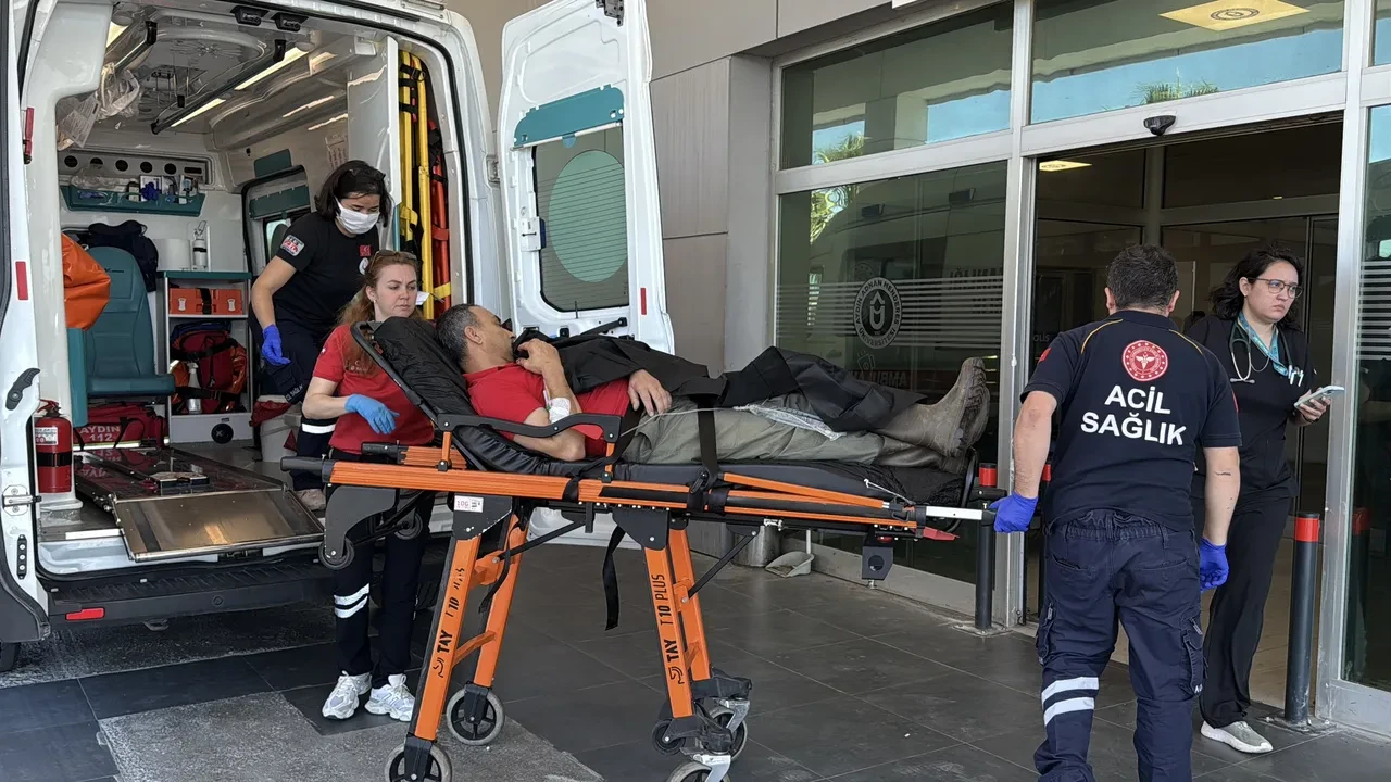 Sağlık Bakanı açıkladı: Bayramın ilk günü 13 bin 513 kişi hastanelik oldu