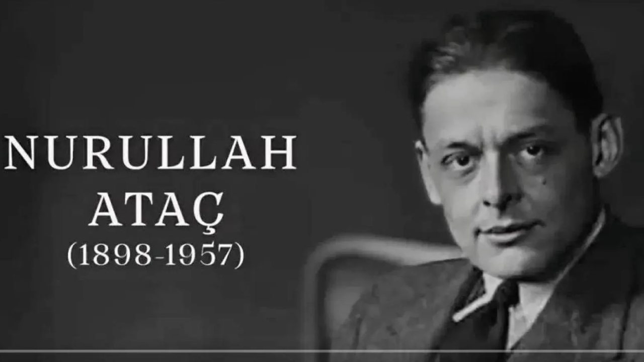 TDK’dan skandal 'Nurullah Ataç' anması: Fotoğraftaki T.S. Eliot çıktı!