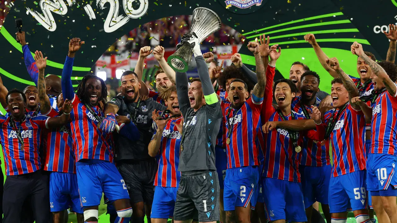 Leipzig’de tarihi final: Konferans Ligi’nin en büyüğü Crystal Palace!
