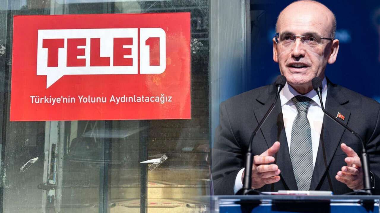 Mehmet Şimşek’ten ‘Tele 1 satışı’ sorusuna yanıt