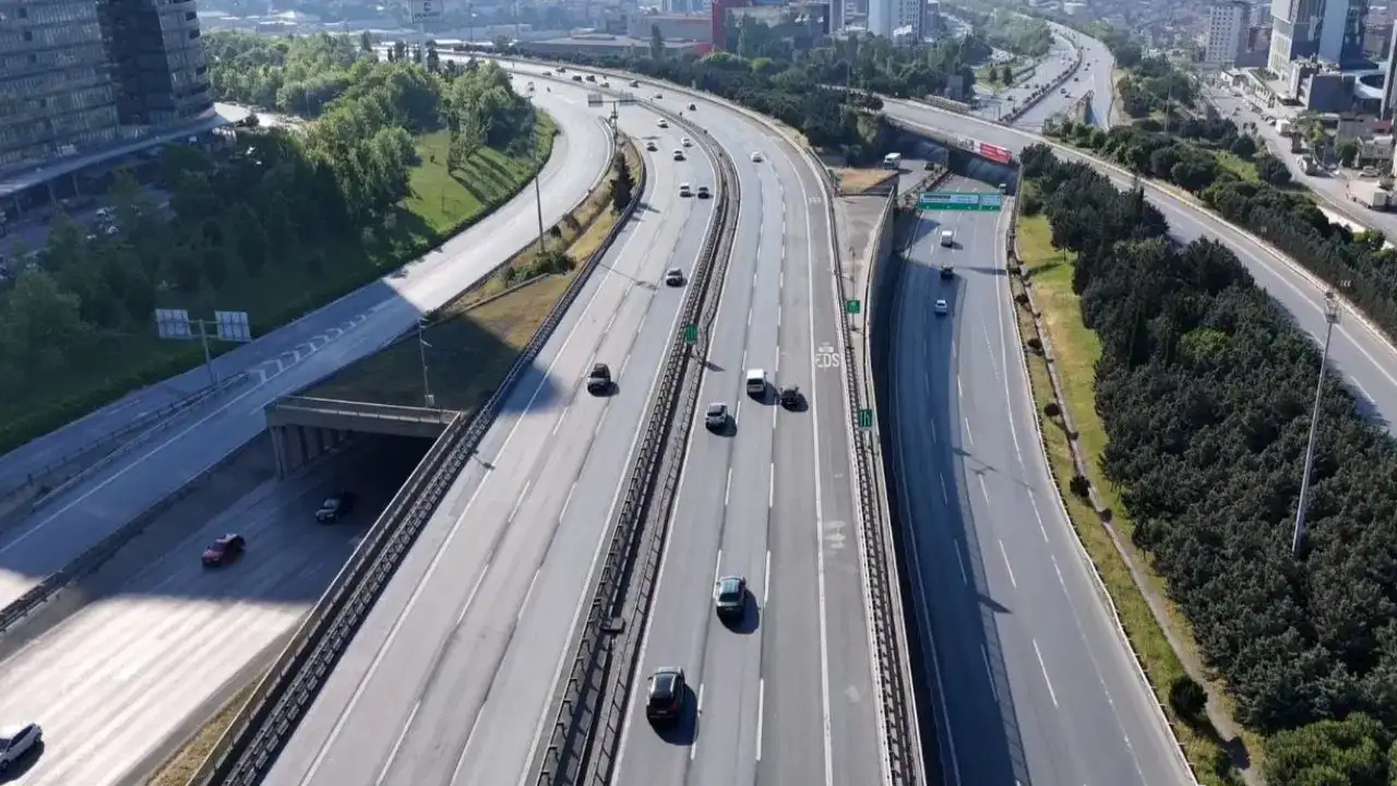 İşte İstanbul'da bayramın ikinci gününde trafik durumu
