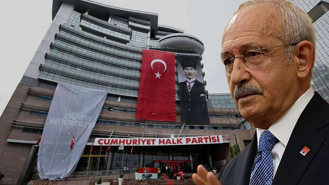 Kılıçdaroğlu merakla beklenen Parti Meclisi toplantısını erteledi