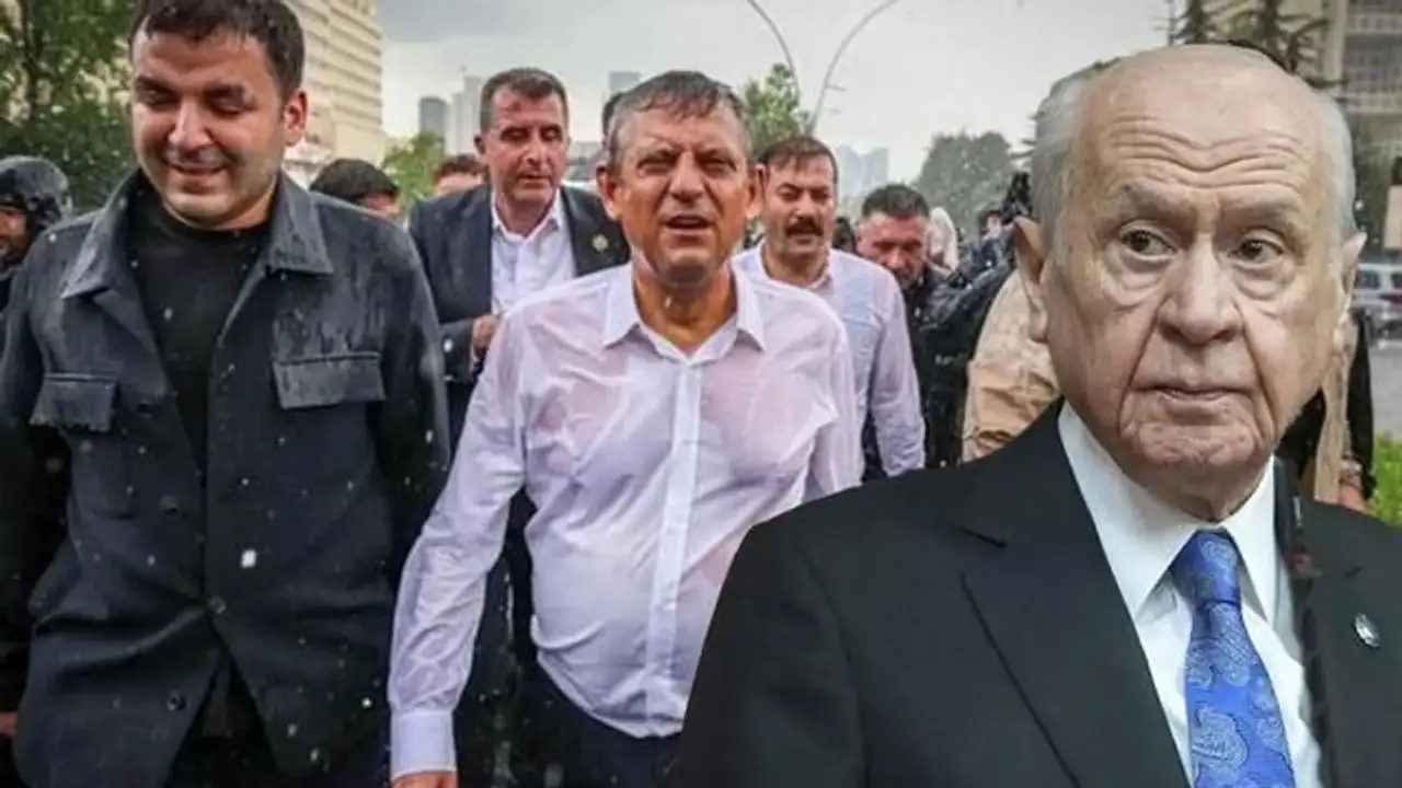 Bahçeli telefonda Özgür Özel’e ne anlattı?