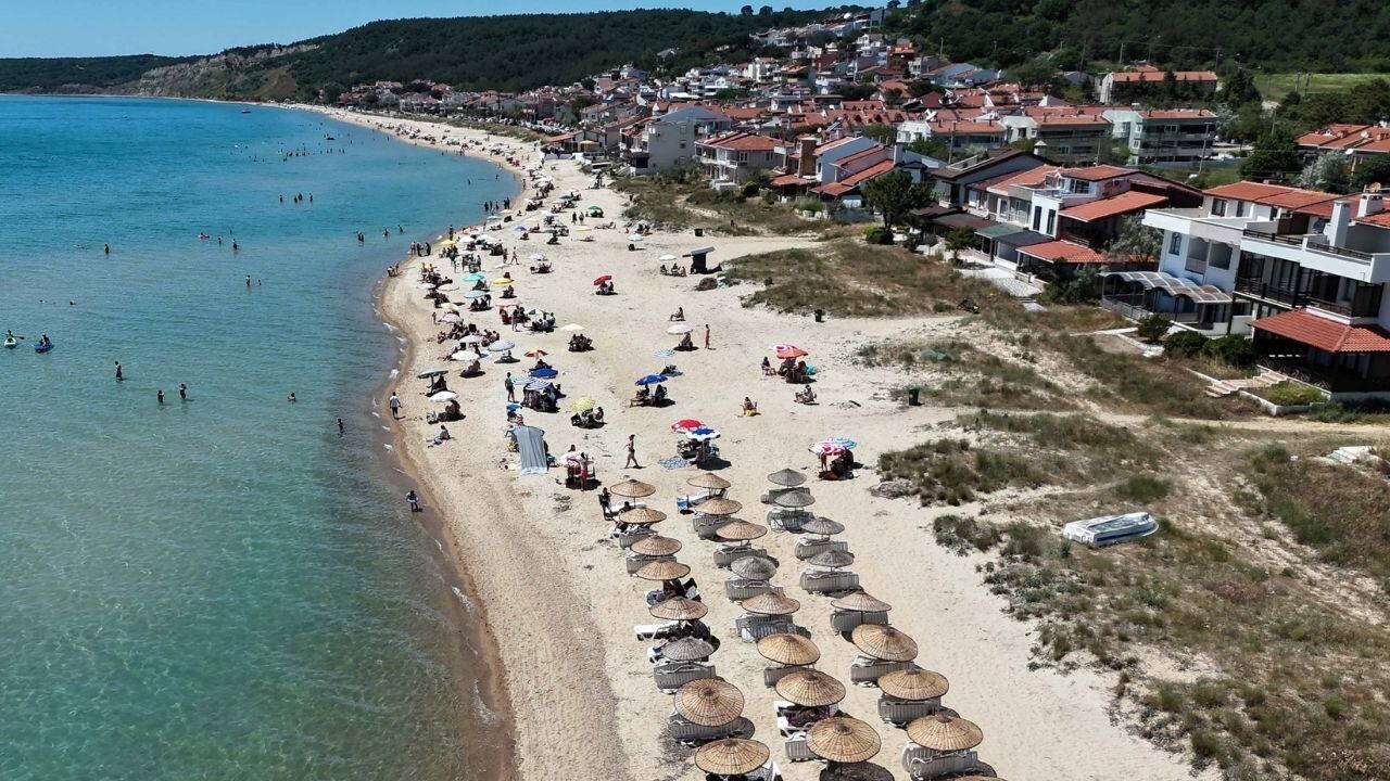 Tatilci akını başladı: Turistlerin yeni gözdesi