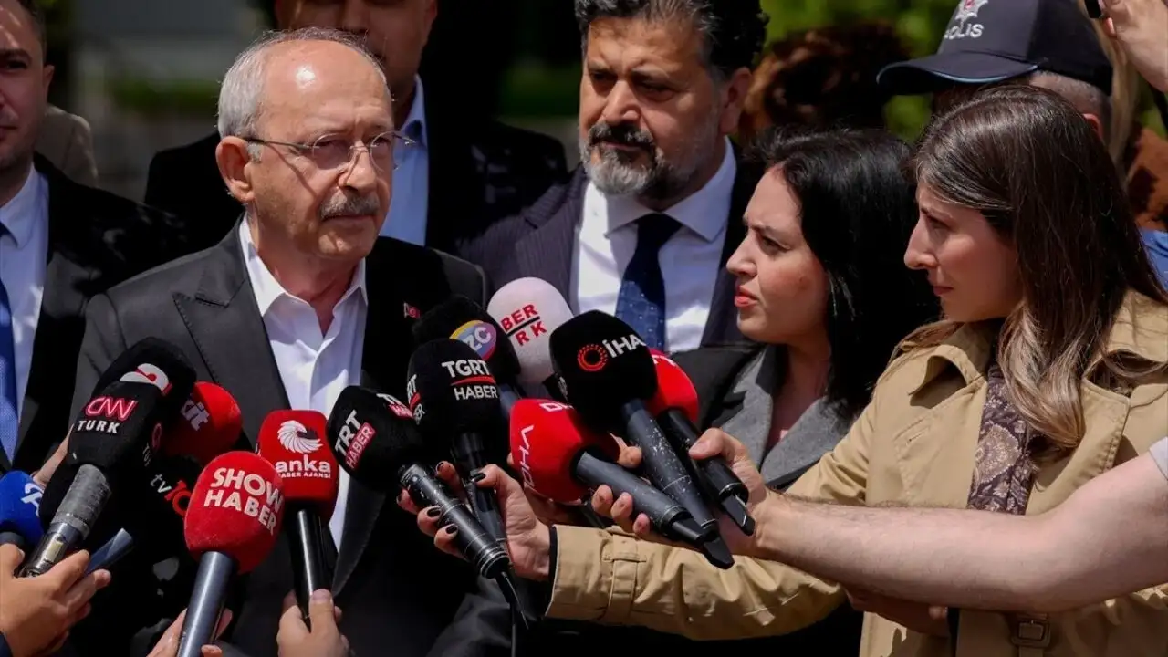 Kılıçdaroğlu'nun Parti Meclisi toplantısı kararına tepkiler