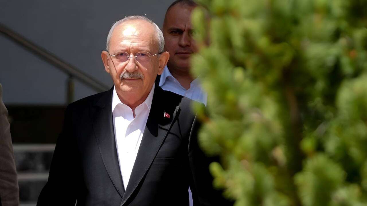 Kılıçdaroğlu'ndan milletvekillerine 'grup toplantısı' yazısı