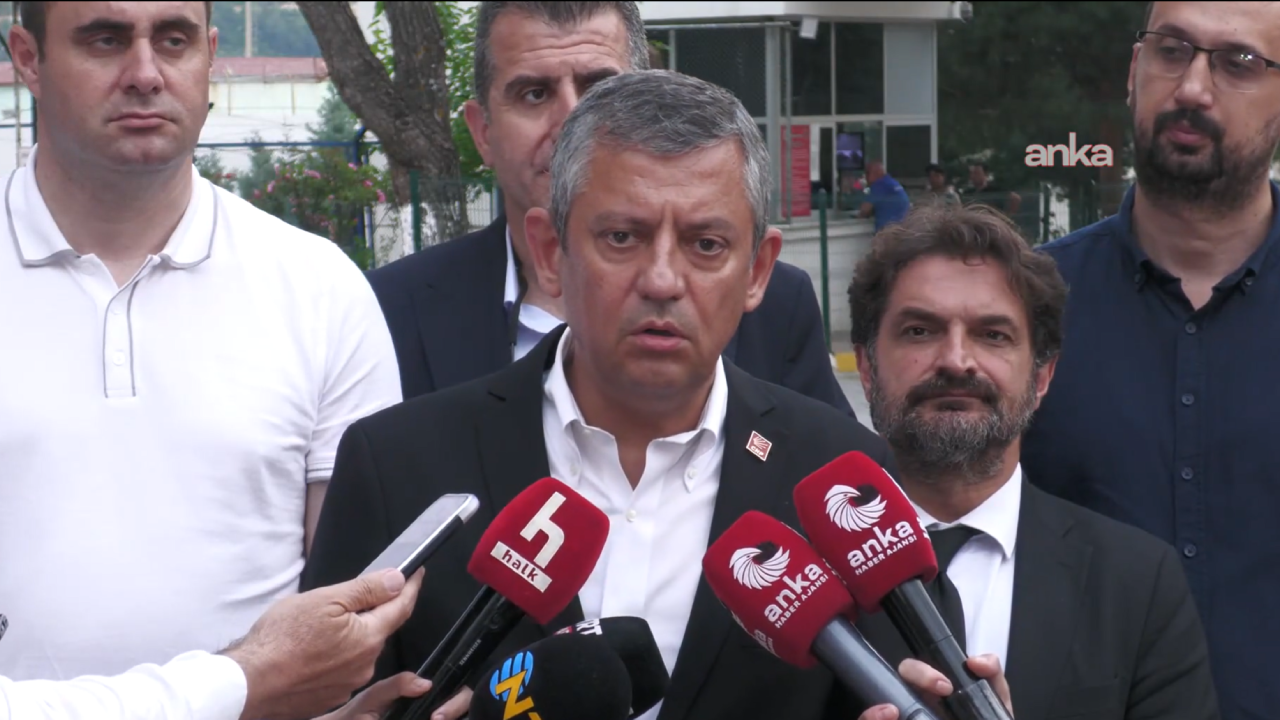 Özgür Özel’den Kılıçdaroğlu’nun grup toplantısı yazısına yanıt