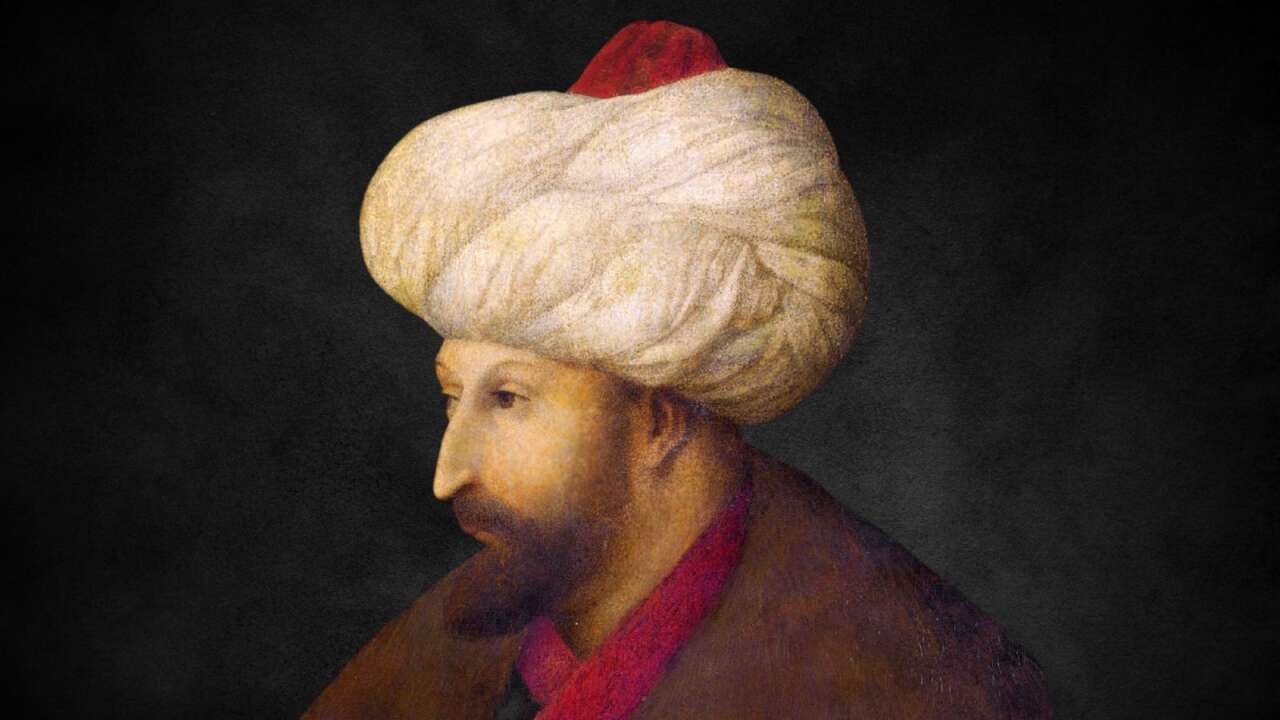 İki dünyanın hükümdarı: Fâtih Sultan Mehmed