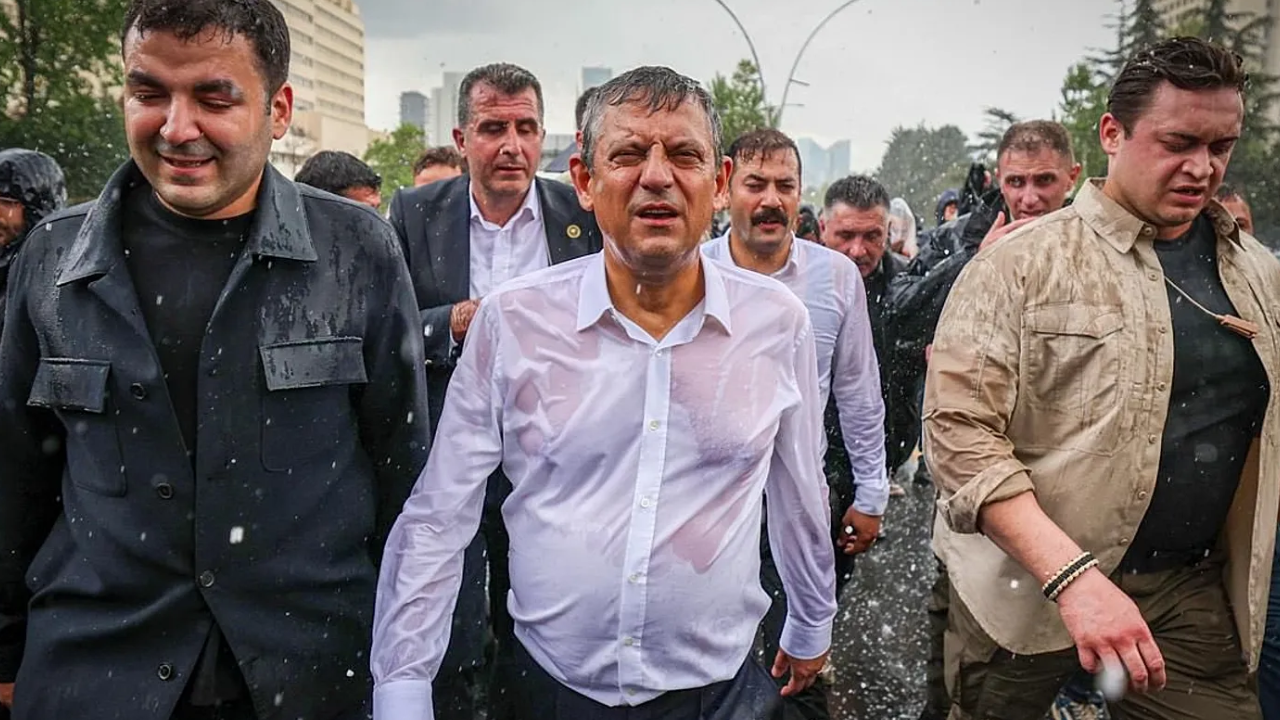 Özgür Özel'den Gezi Direnişi mesajı: 'Bugün yine aynı çizgideyiz'
