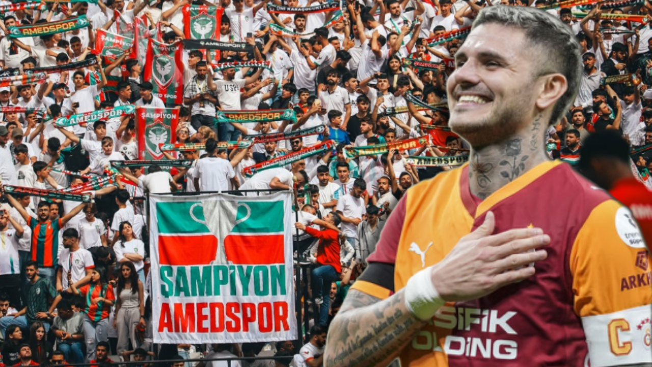 Icardi’ye '7 milyon euro teklif' iddiası: Amedspor cephesinden net yanıt!