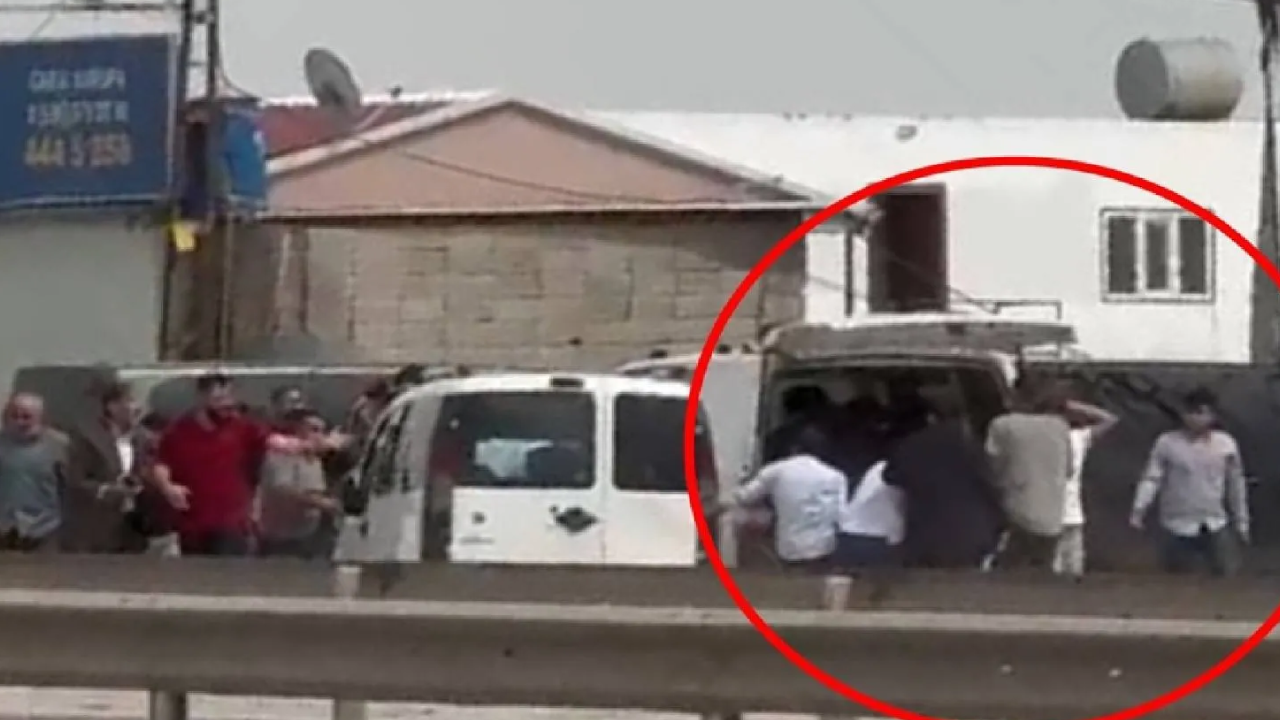 Yol verme kavgası faciayla son buldu: 2 kişi öldü, 7 kişi yaralandı