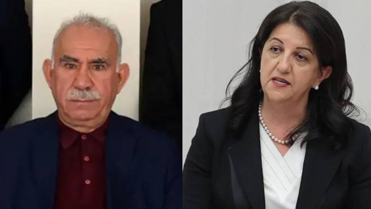 Pervin Buldan tarih verdi: Yasa taslağı Öcalan'a sunulacak