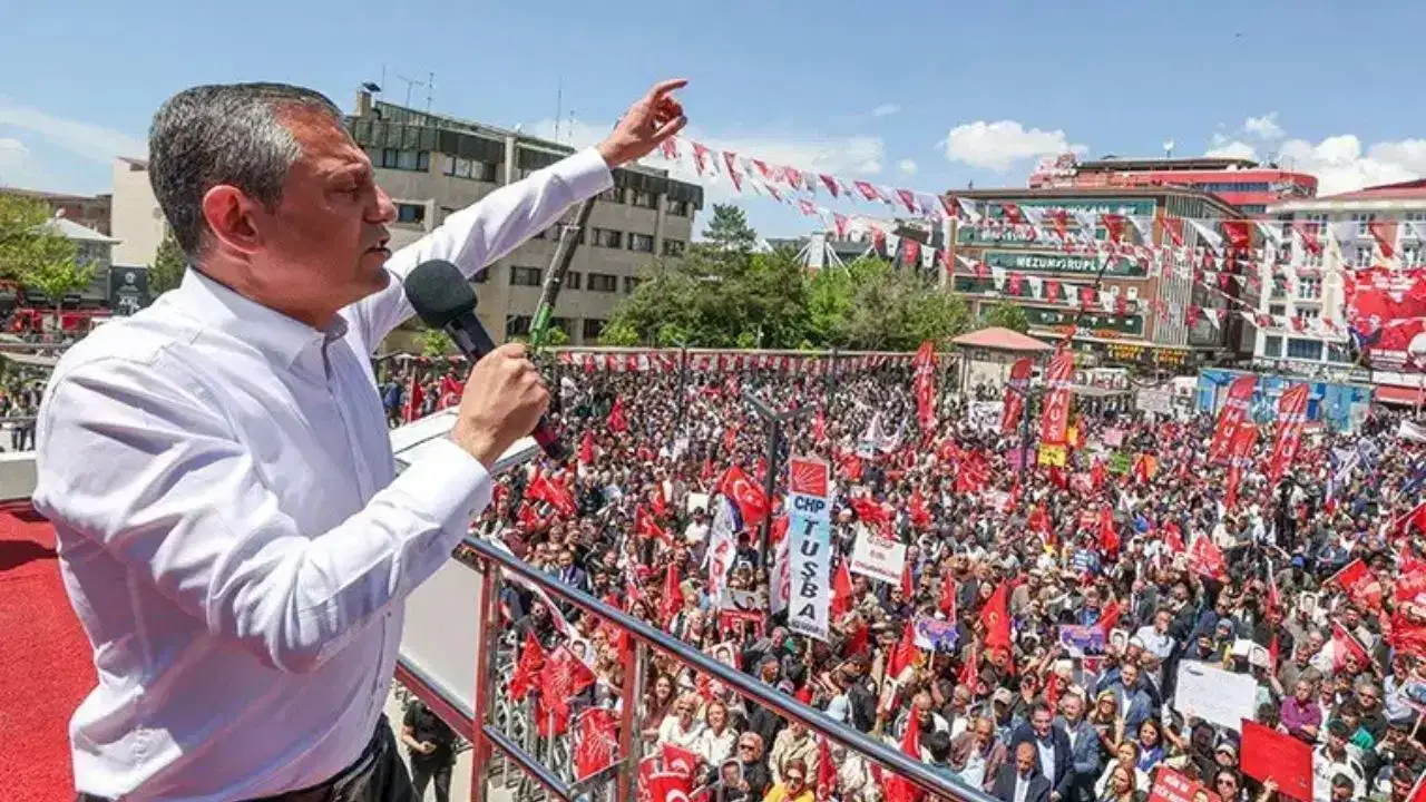 Özgür Özel’den ‘Güvenpark’ çağrısı