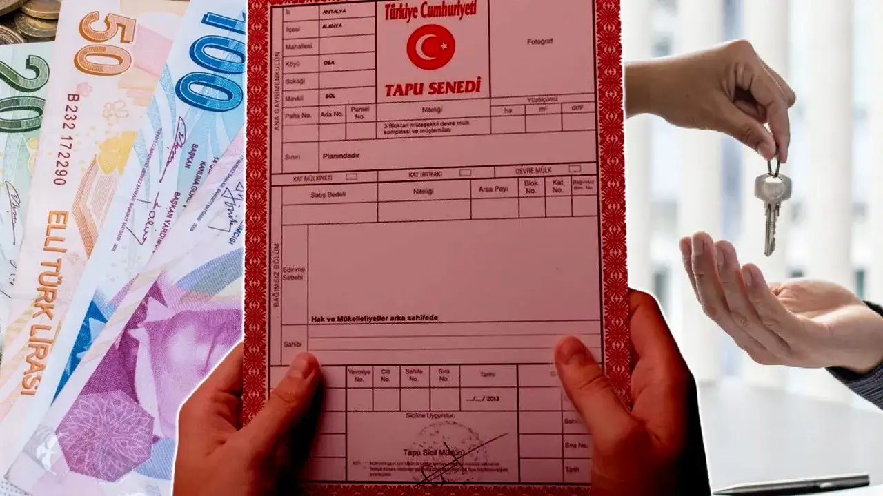 Tapu sahipleri dikkat... Son üç gün!