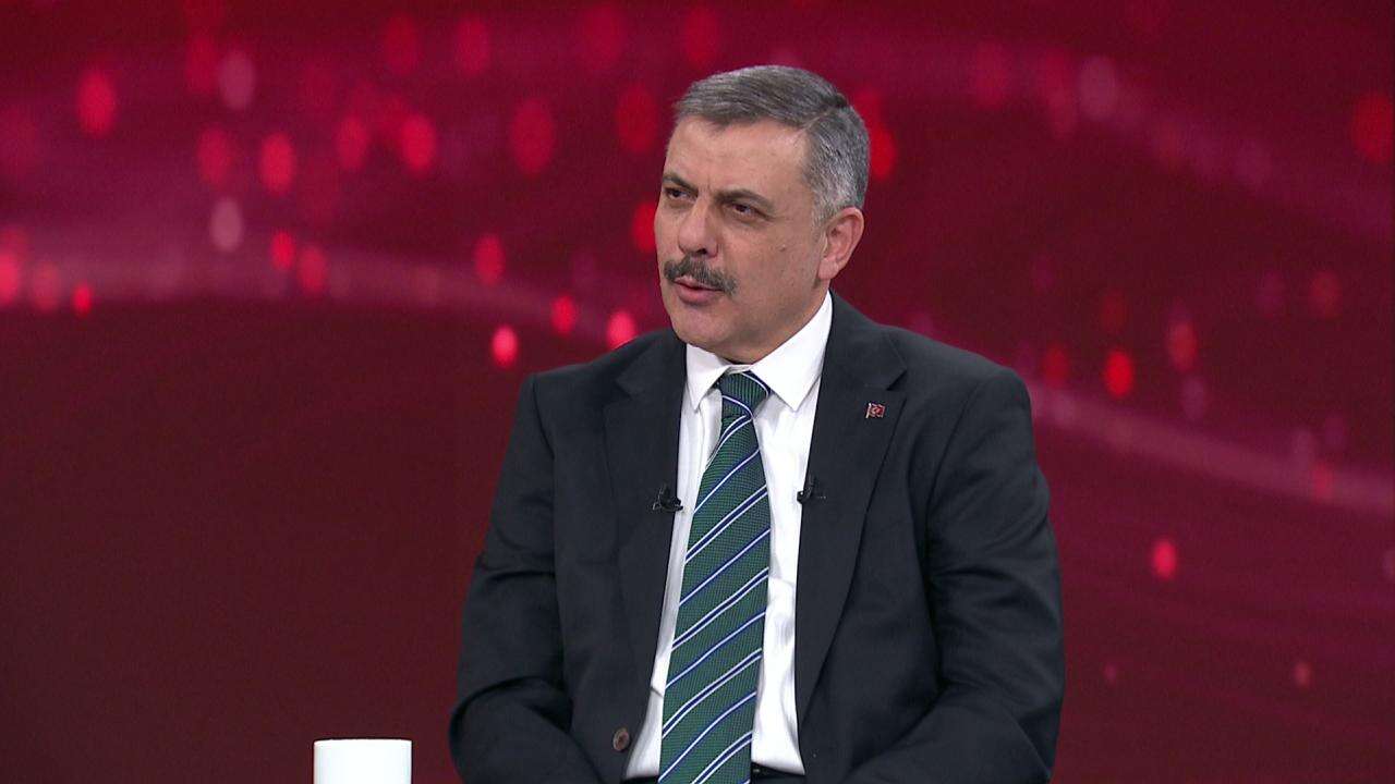 İçişleri Bakanlığı’ndan Nur Cemaati’ne yakın vakıfla protokol