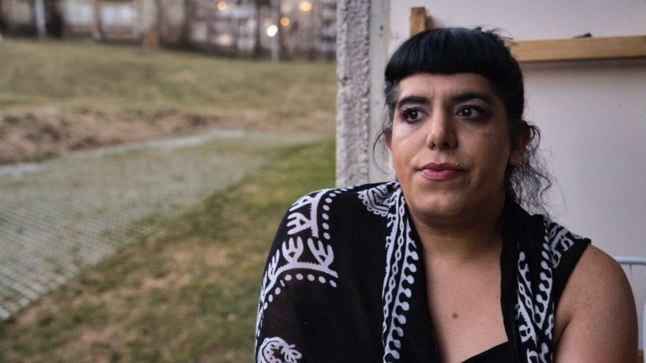 Trans aktivist Bella Demhat İsveç'te gözaltına alındı