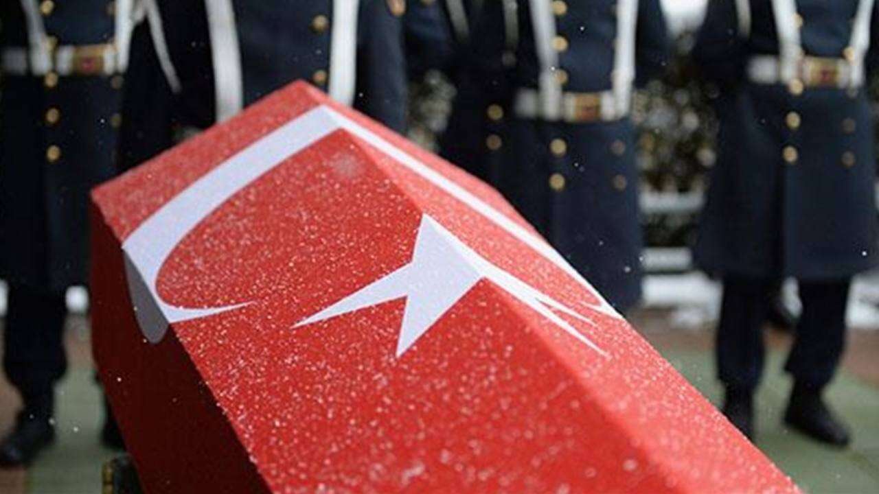 Polis memurundan 6 ay sonra şehit haberi geldi
