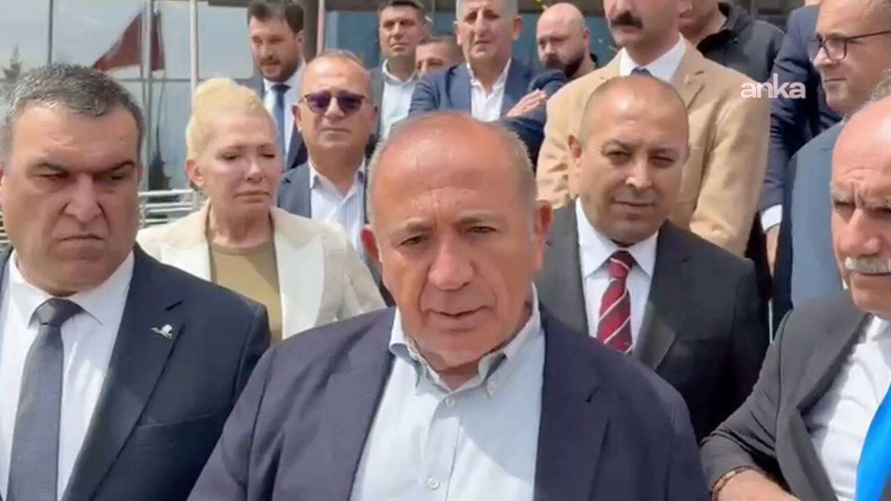 Gürsel Tekin ‘MYK’ için tarih verdi
