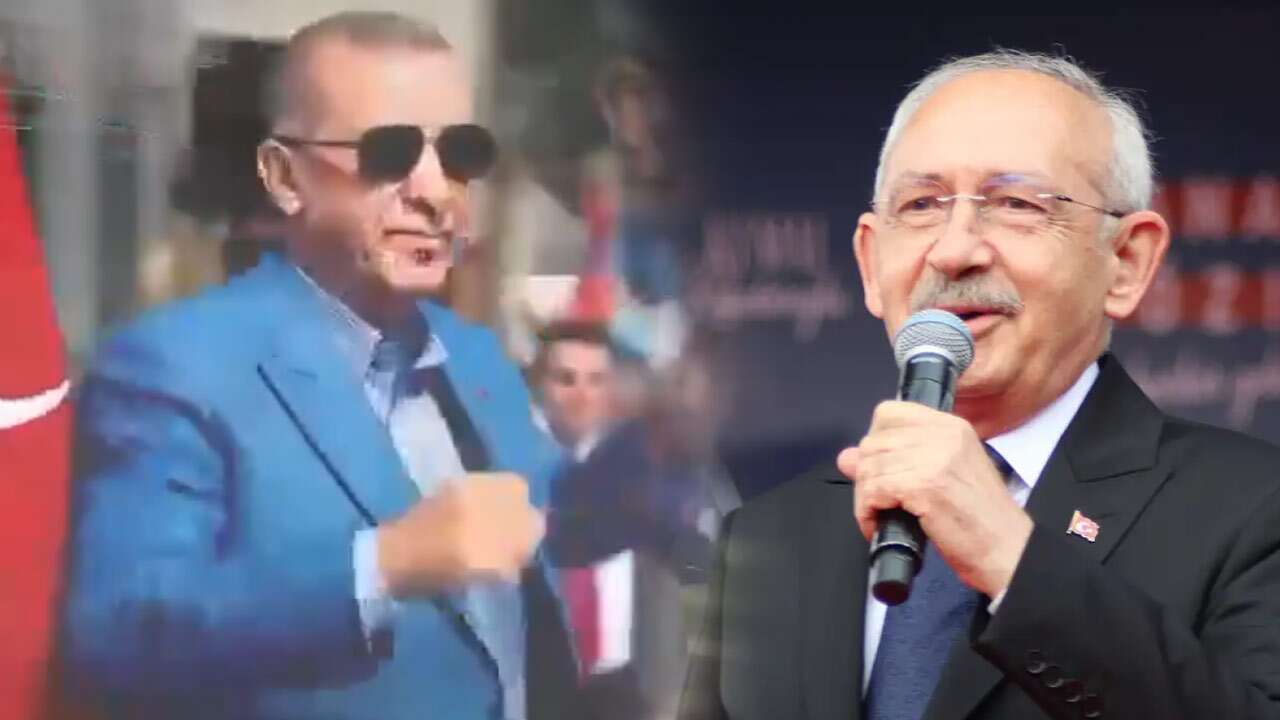 Kılıçdaroğlu CHP Genel Merkezi’nde Erdoğan’ın şarkısıyla karşılanacak