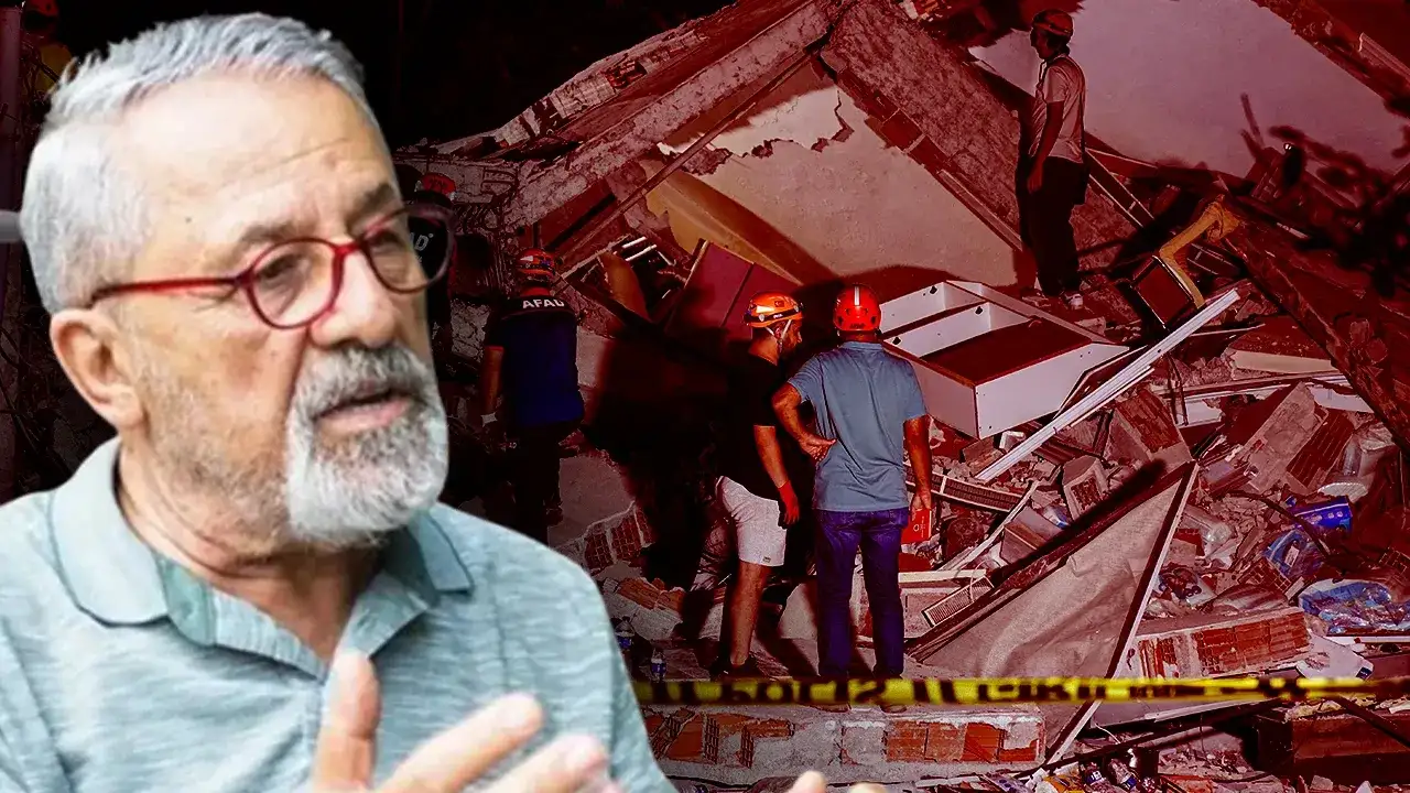 Naci Görür'den İstanbul açıklaması: Risk devam ediyor