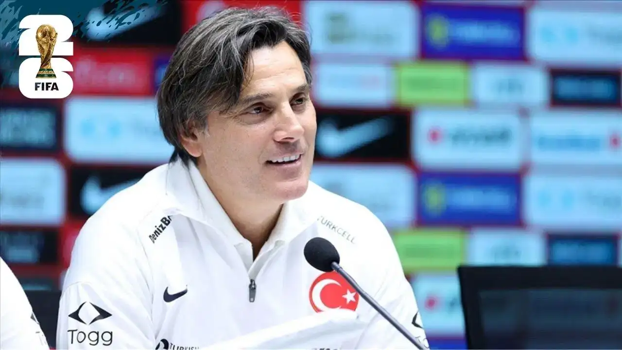 Montella'dan Dünya Kupası kadrosu için açıklama