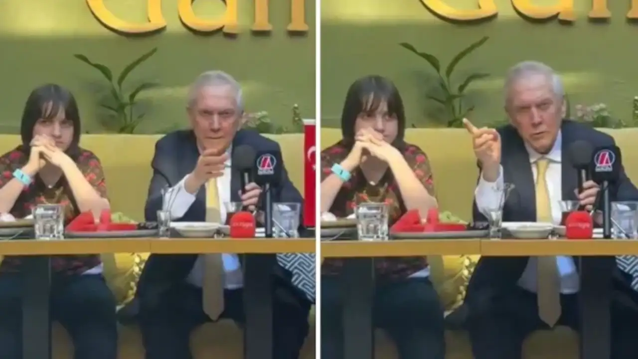 Çocuktan al haberi: Aziz Yıldırım'ın kızı soruya 'yanıt verdi', yorum geldi!