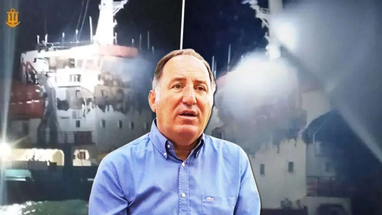 Amiral Cem Gürdeniz’den Türk gemisine saldırıdan sonra uyarı