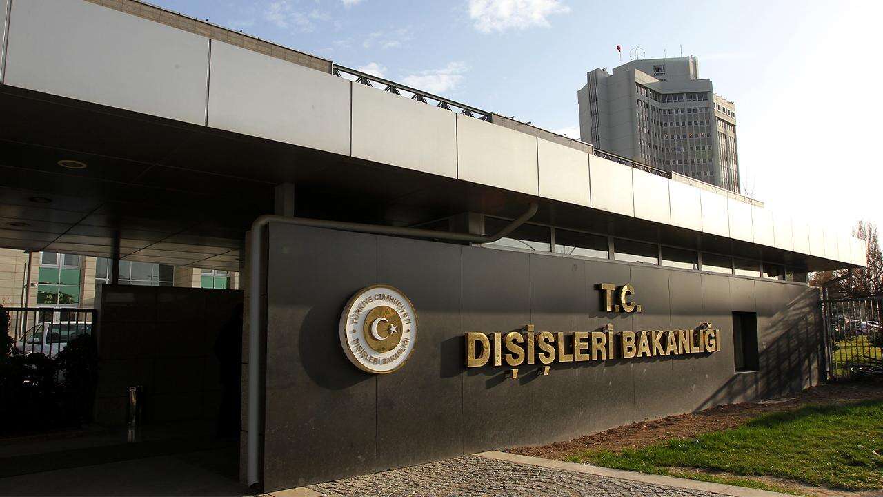 Karadeniz'de kuru yük gemisi İHA saldırısına uğradı: Dışişleri Bakanlığı'ndan açıklama
