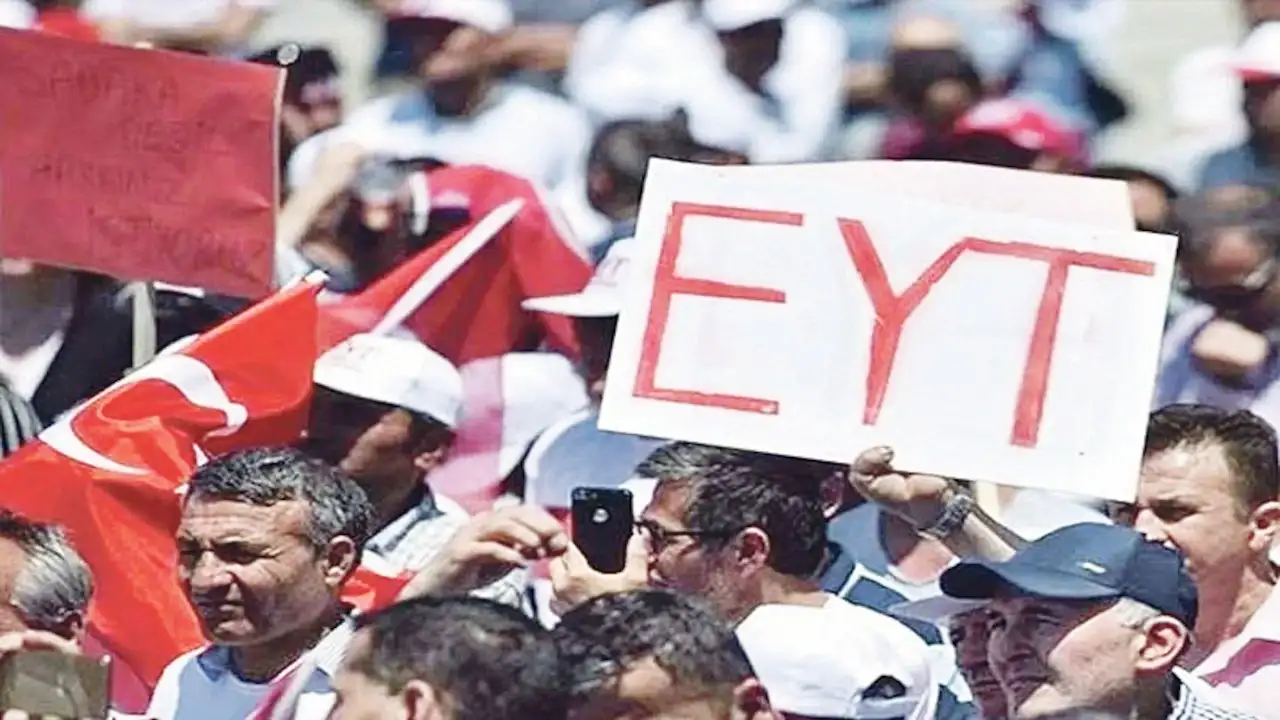 SGK uzmanı açıkladı: SGK, bayram sonrası EYT dosyalarını açacak