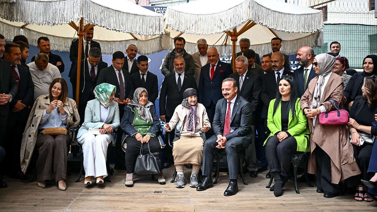 Yavuz Ağıralioğlu: Bayramdan sonra seçim otobüsümüze binecek, yollara düşeceğiz