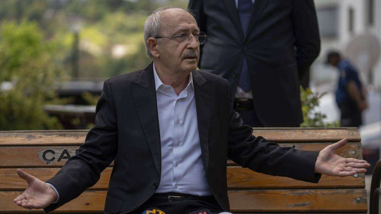 Kılıçdaroğlu'nun ekibinin yeni skandalı: AK Parti'nin şarkısı açılacaktı...