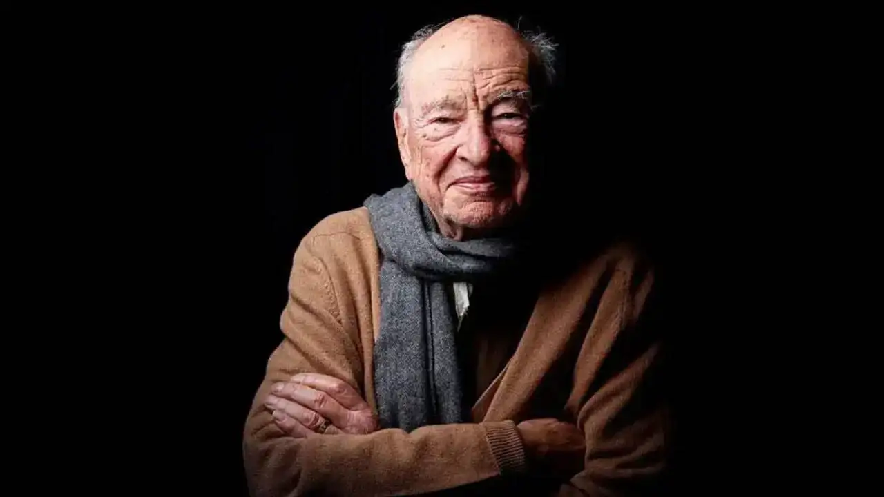 Sosyolog Edgar Morin 104 yaşında hayatını kaybetti