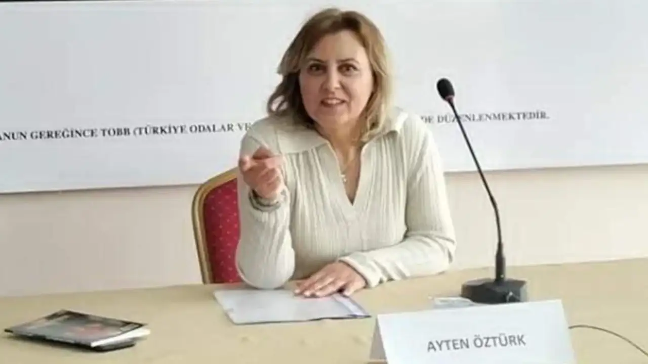 Miras kavgası: Yazar Ayten Öztürk öldürüldü