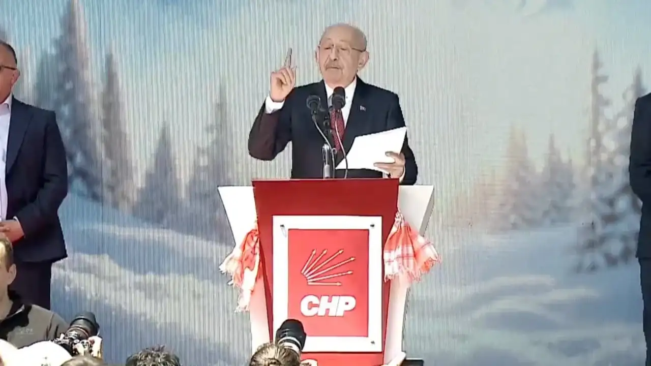 Kılıçdaroğlu: Kurultay sandığını en kısa sürede önünüze getireceğim