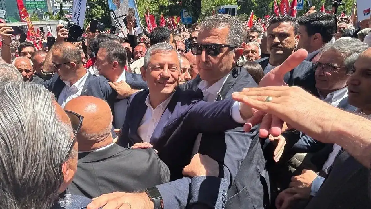 Özel çağırdı CHP'liler Güvenpark'ta toplandı: Tepkilerin odağında Kılıçdaroğlu var!