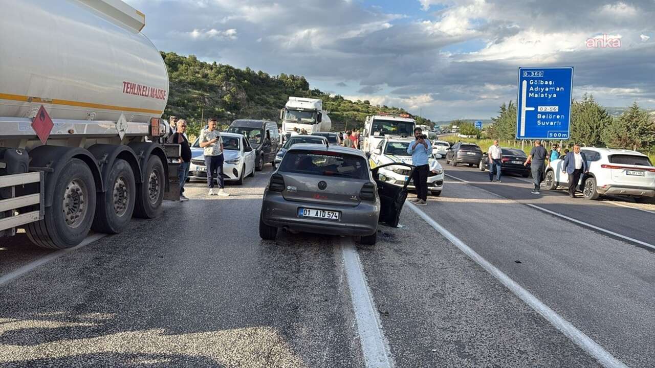 Kazada ölen anne ve üç çocuğunun cenazesi toprağa verildi