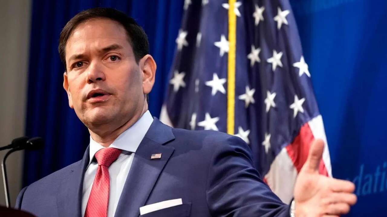 Rubio'dan Tom Barrack açıklaması: Trump'ın ekibinin vazgeçilmez bir üyesi