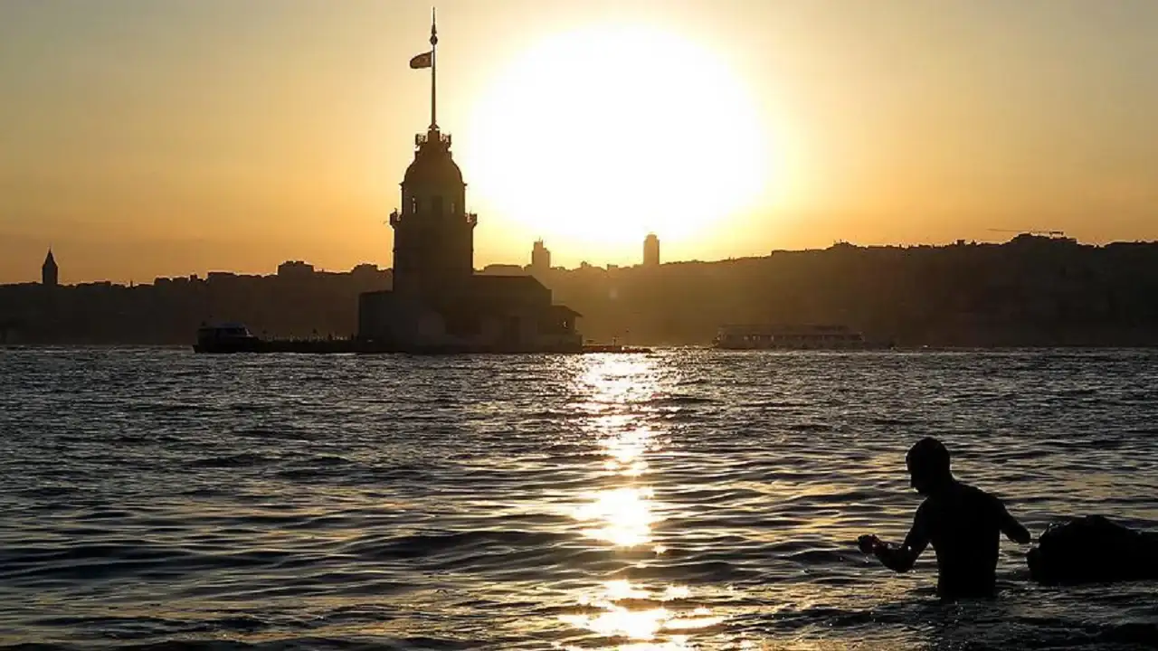 Yağışlar bitiyor sıcaklıklar artıyor: 30'lu dereceler kapıda!