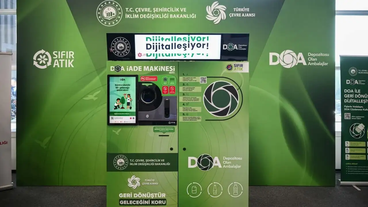 Depozito dönemi yeniden başlıyor: Boş şişeye para