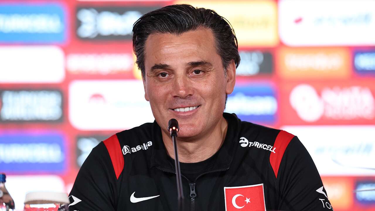 Montella'dan Dünya Kupası yorumu: Büyük hedefleri olan biriyim