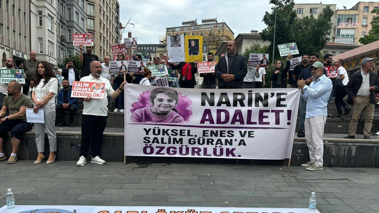 Narin Güran cinayetinde yeniden yargılama çağrısı