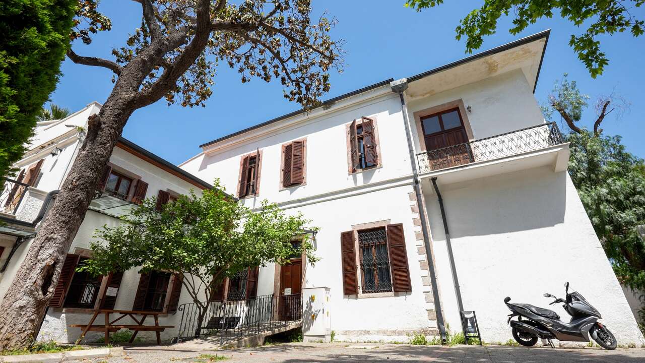 Tarihi Kent Kütüphanesi’nde restorasyon tamamlandı