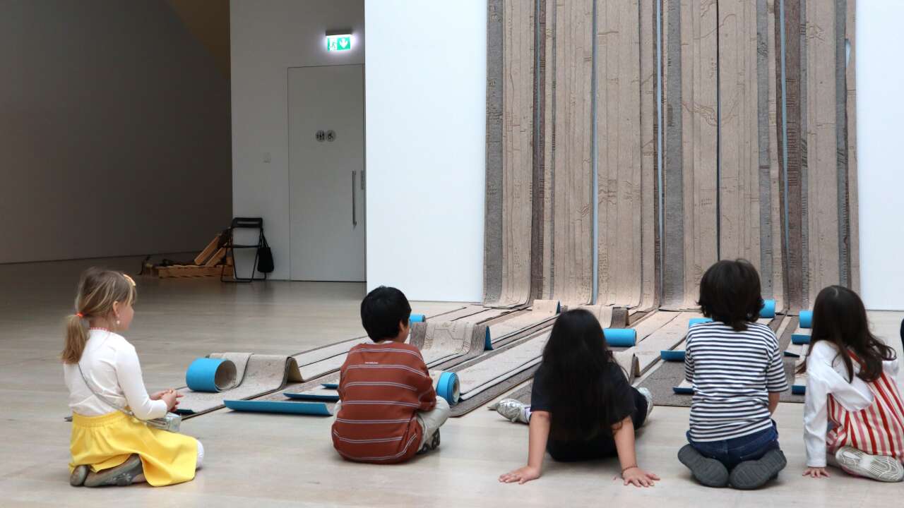 Arter’de çocuklar için sanat dolu haziran programı