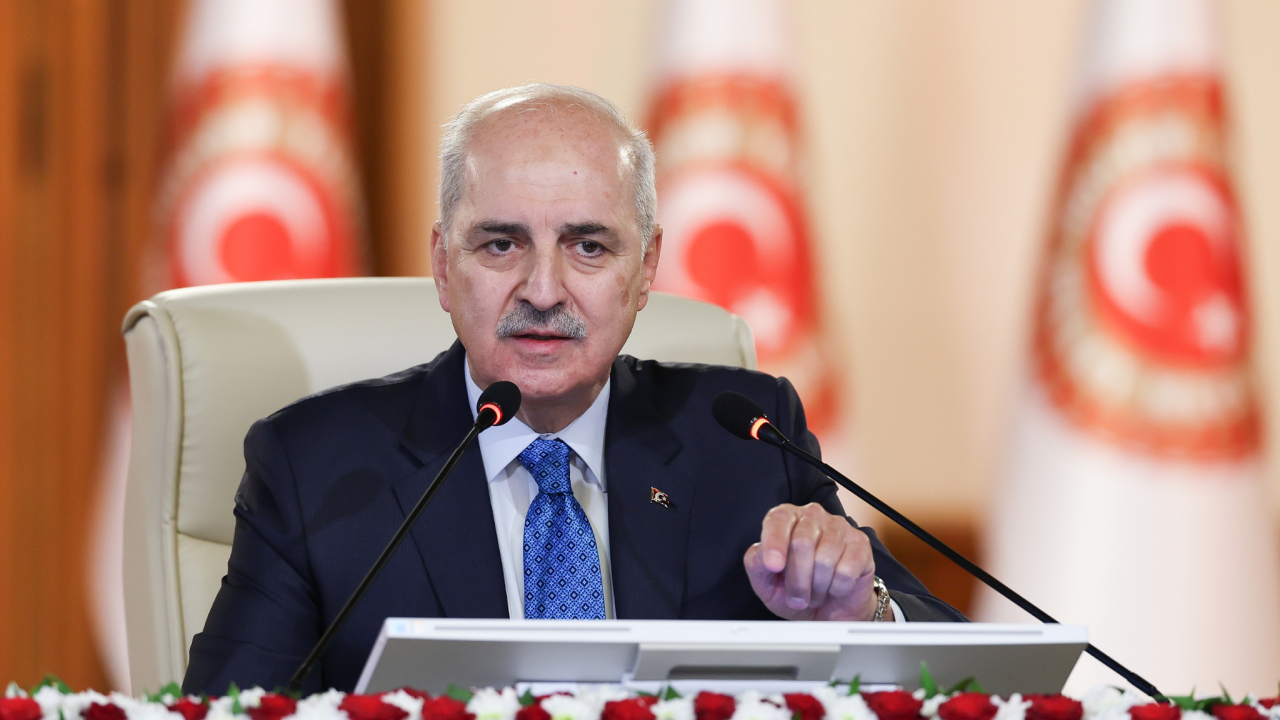 Meclis Başkanı'ndan CHP Grubu için açıklama: CHP'ye yazı yazacağız!