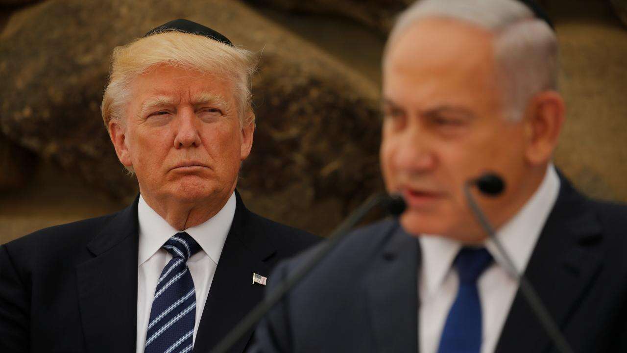 Trump'tan Netanyahu'ya: Kahrolası deli!