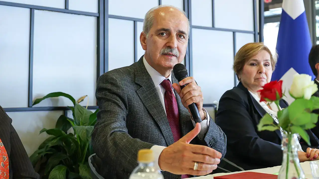 Kurtulmuş'tan dikkat çeken 'süreç' açıklaması