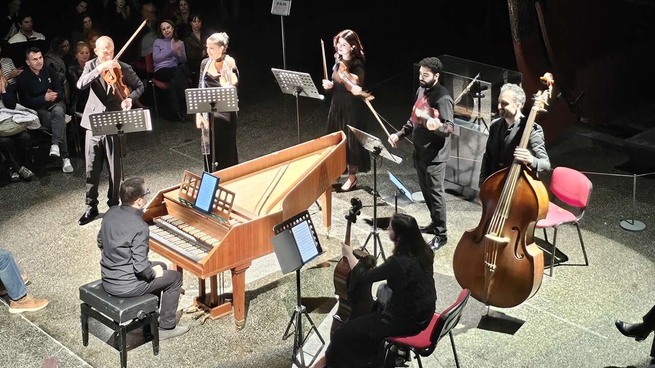 Tarihi ezgiler Beyoğlu’nda yankılanacak: Musica Antiqua Pera’dan iki özel konser