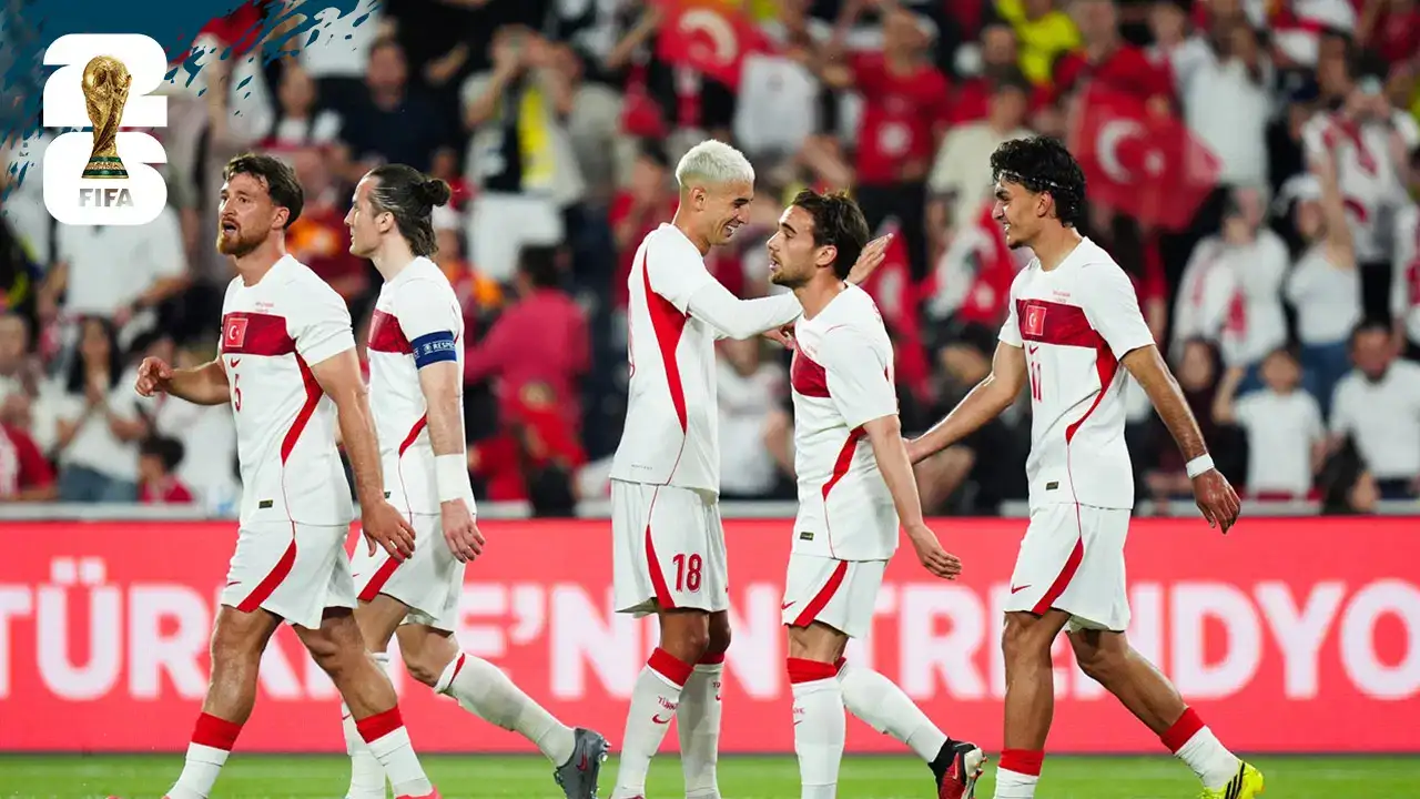 A Milli Takım'ın 2026 Dünya Kupası kadrosu resmen açıklandı