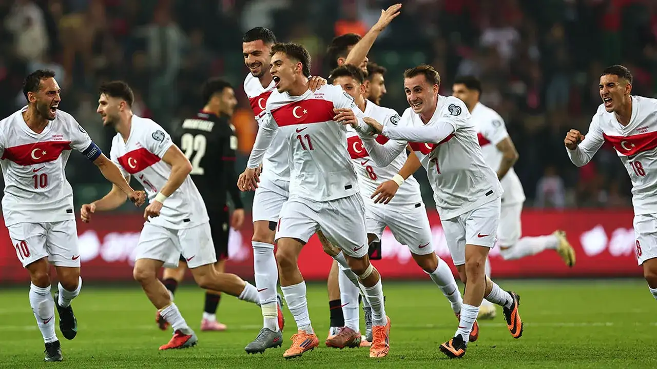 Dünya Kupası'na gidecek kadro açıklandı: 6 oyuncu kadro dışı!