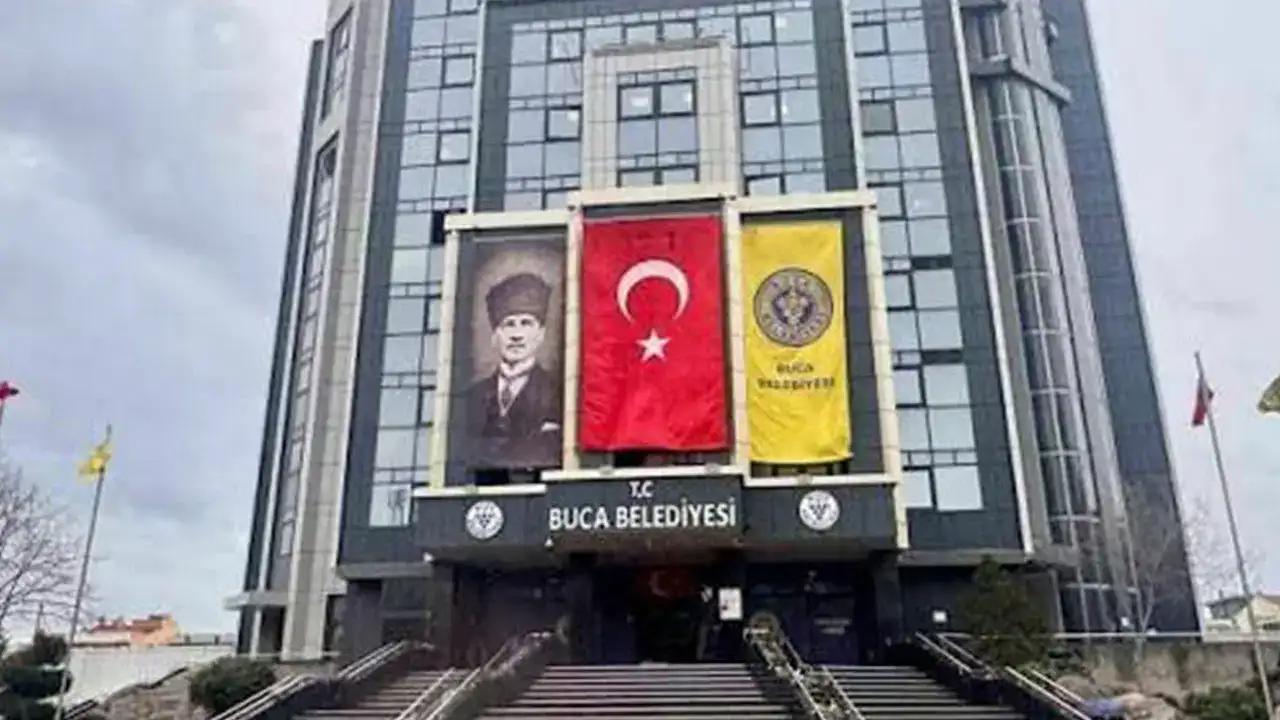 Buca Belediyesi'nde gözaltı sayısı 54 oldu!